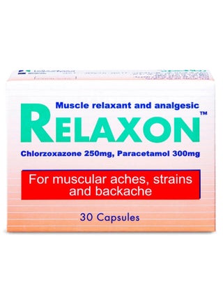 Pack Of 2 Relaxon Capsule 30pcs - view 3
